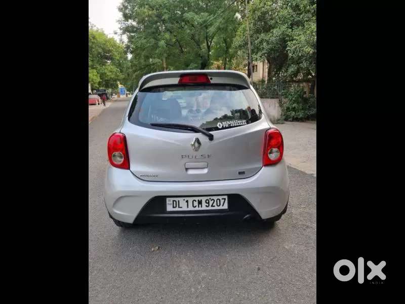 Renault Pulse, 2012, Petrol