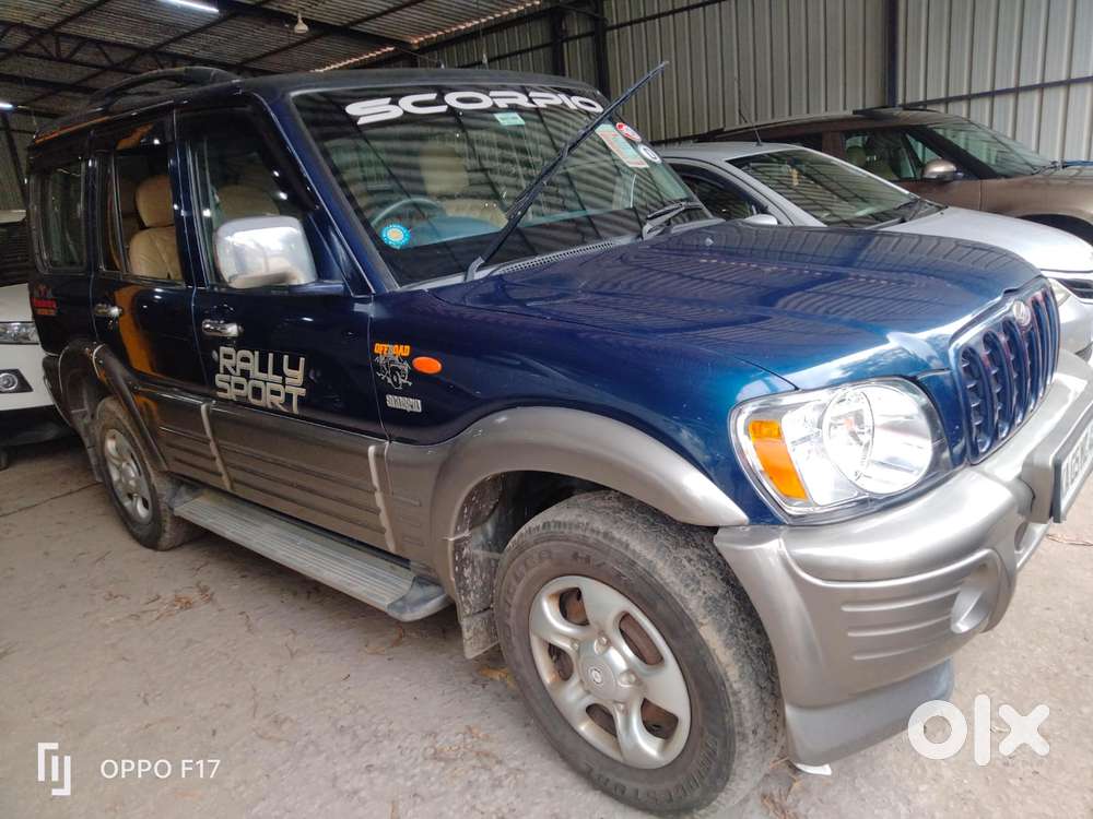 Mahindra Scorpio 2.6 Crde, 2006, Diesel