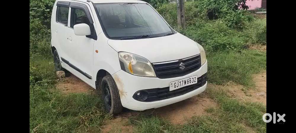 Maruti Suzuki Wagon R 2012