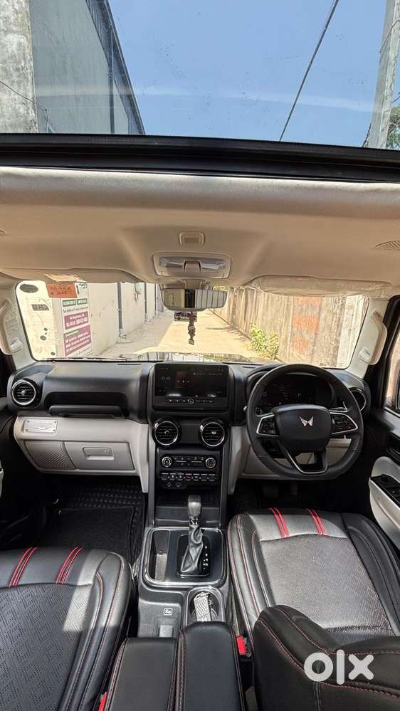 Mahindra Thar Roxx, 2025, Diesel