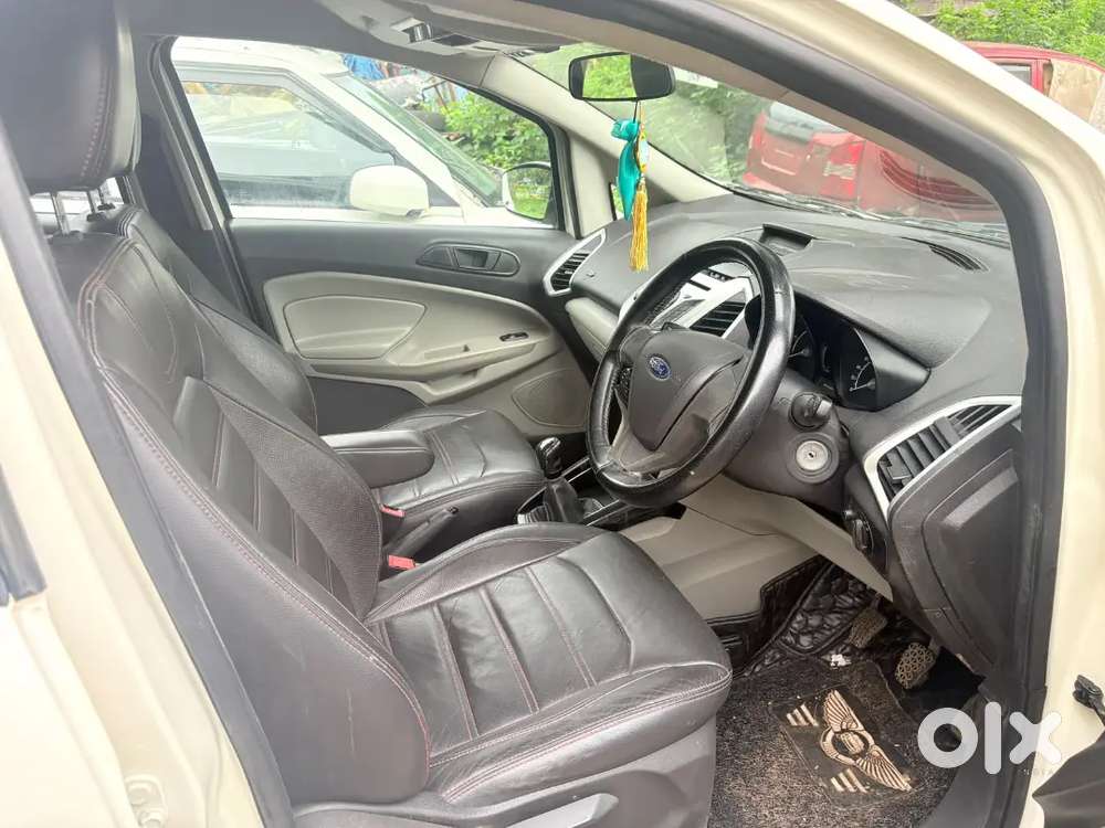 Ford Ecosport 1.5 Se 2015
