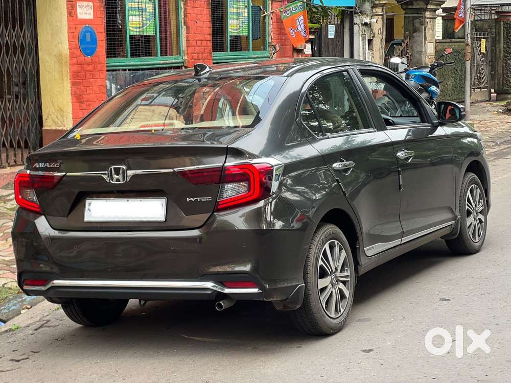 Honda Amaze Vx 1.2 Petrol Cvt, 2024, Petrol