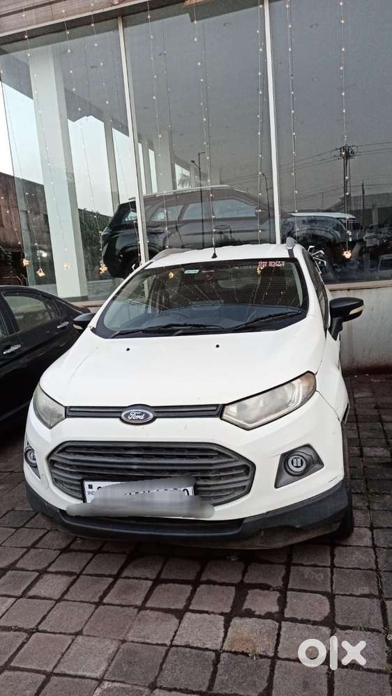 Ford Ecosport 1.5 Tdci Ambiente, 2016, Diesel