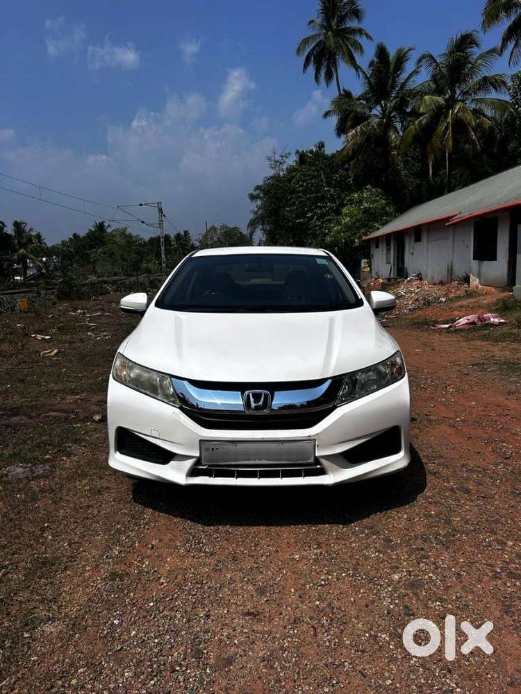 Honda City 2014-2015 I Vtec Cvt Sv, 2015, Petrol