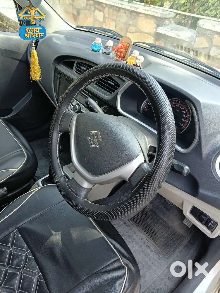 Maruti Suzuki Alto 2016