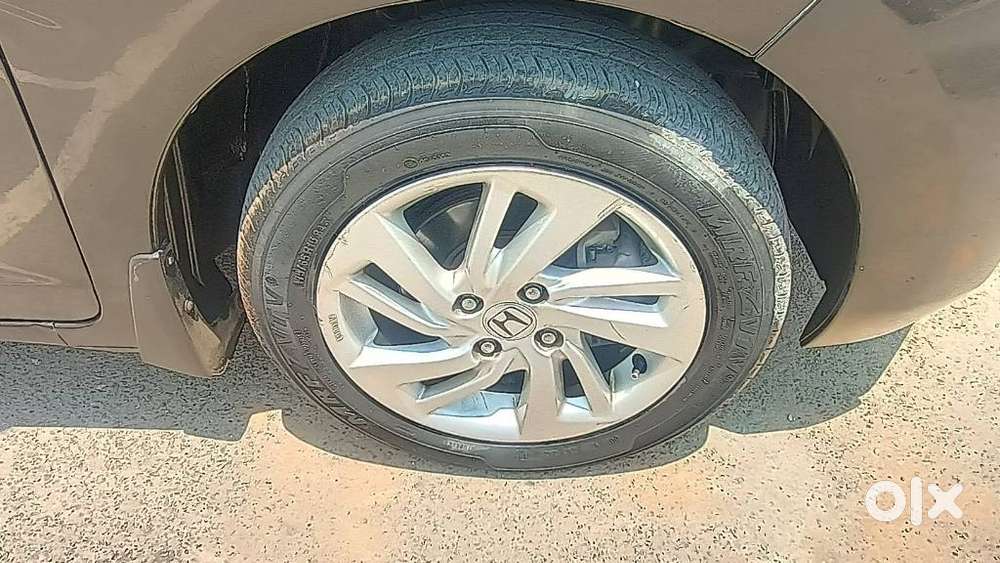 Honda Jazz V, 2017, Petrol