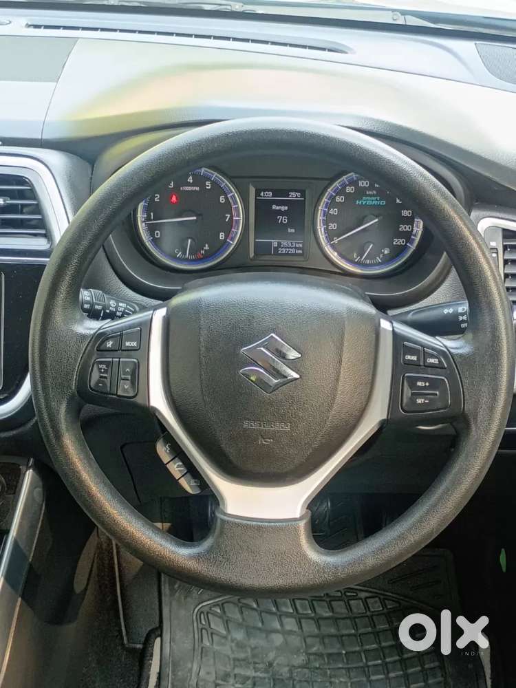 Maruti Suzuki S-cross 1.5 Zeta, 2020, Petrol