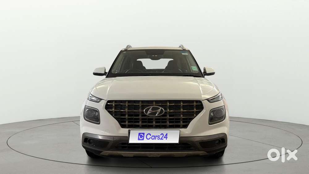 Hyundai Venue Sx Turbo, 2021, Petrol