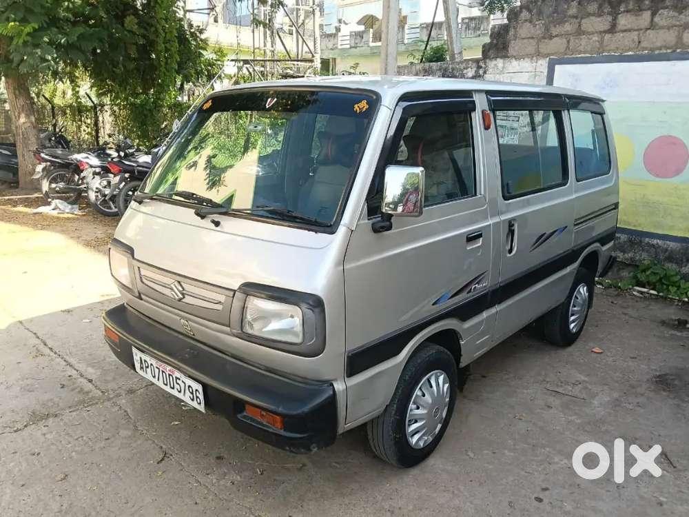 Maruti Suzuki Omni 8 Seater 2017