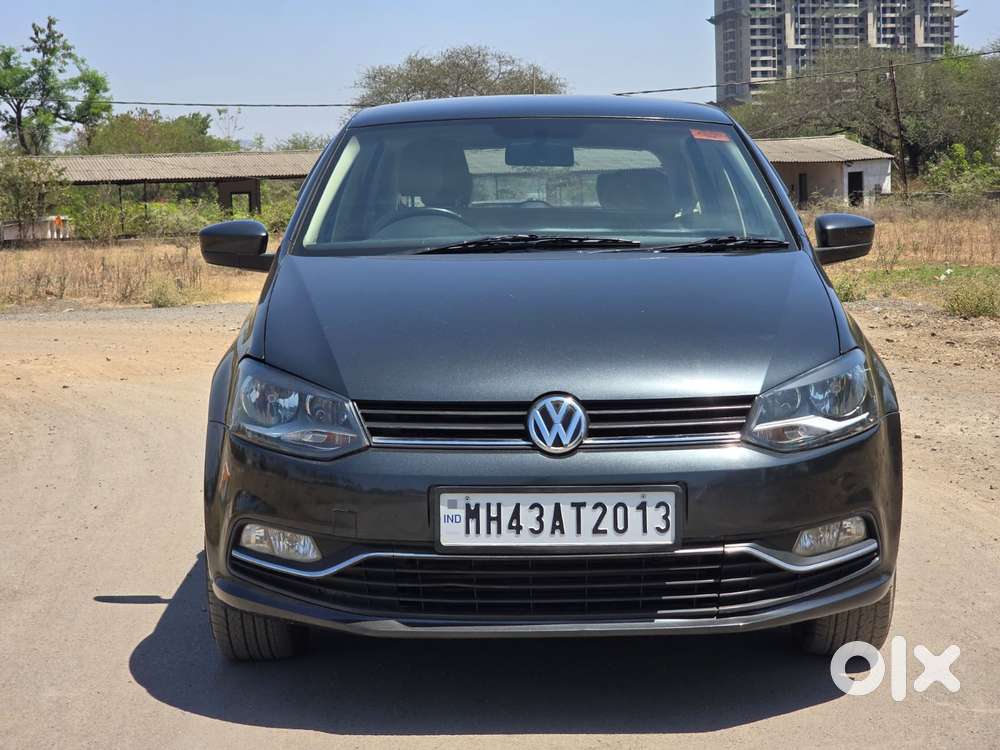 Volkswagen Polo 2013-2015 1.5 Tdi Highline, 2015, Diesel
