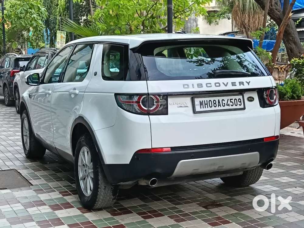 Land Rover Discovery Sport Petrol Hse 7s, 2016, Diesel