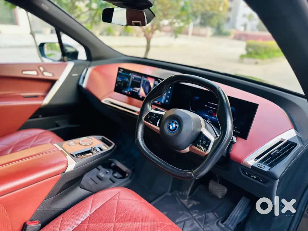 Bmw Ix, 2023, Electric