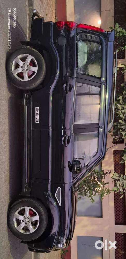 Mahindra Scorpio S11 Mt 7s, 2022, Diesel