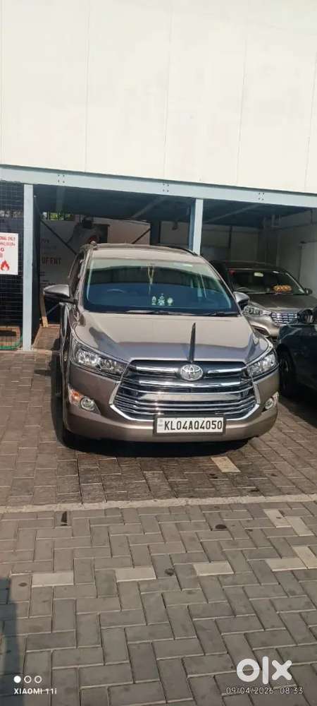 Toyota Innova Crysta 2020 Diesel Automatic 36000 Km Driven,