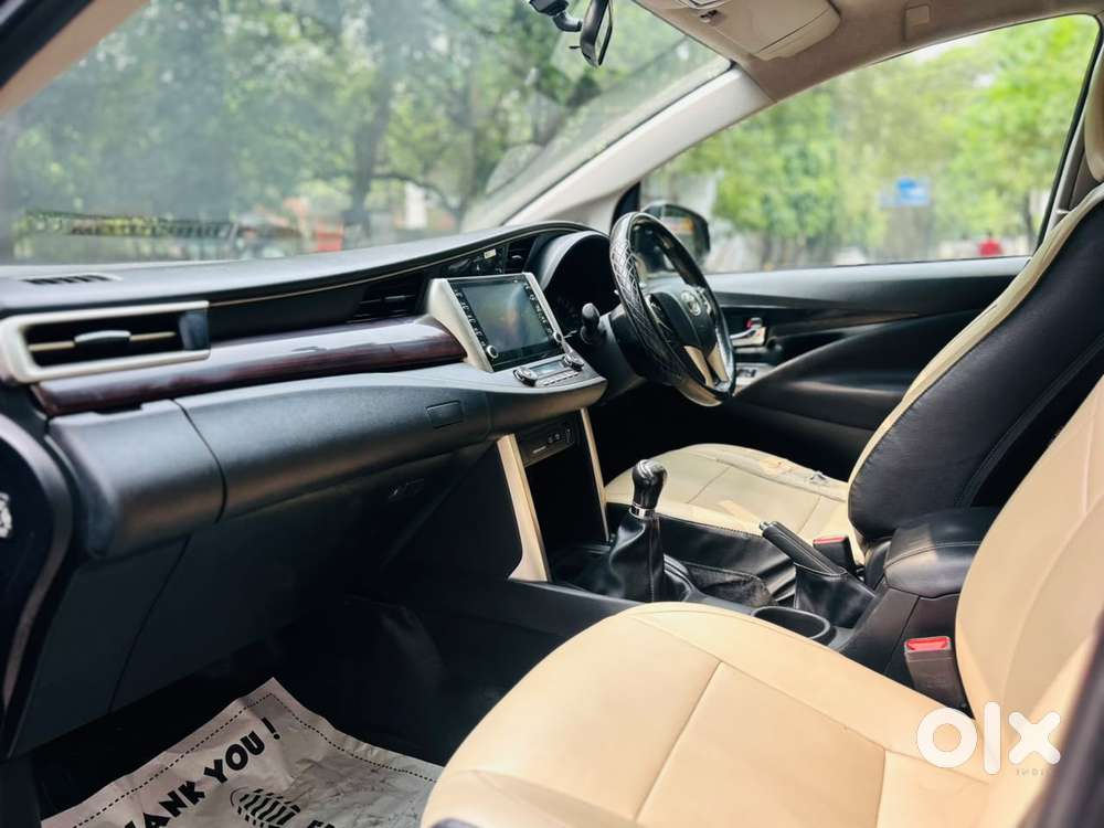 Toyota Innova Crysta 2.4 V, 2021, Diesel