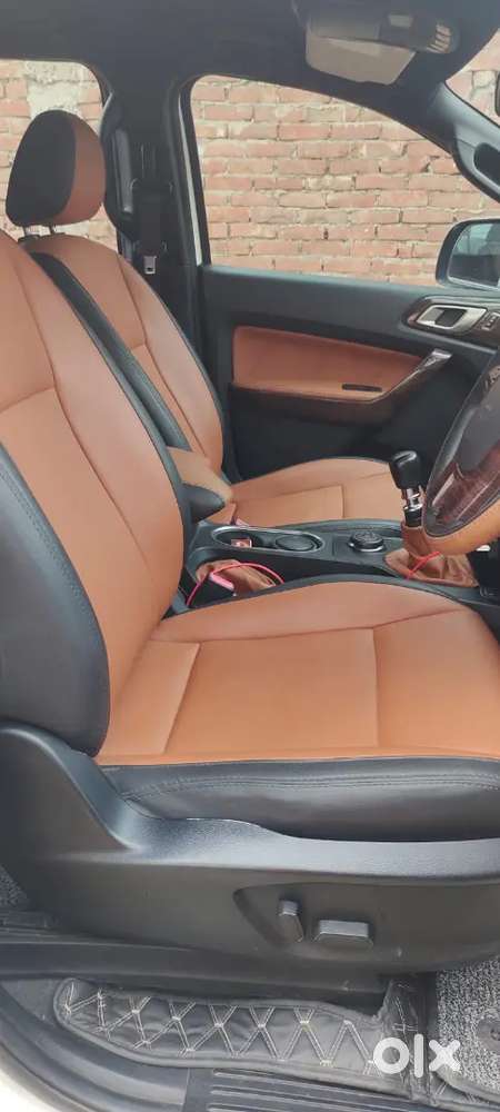 Ford Endeavour 2017 Diesel Well Maintained