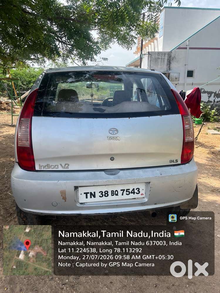 2012 Tata Indica Diesel