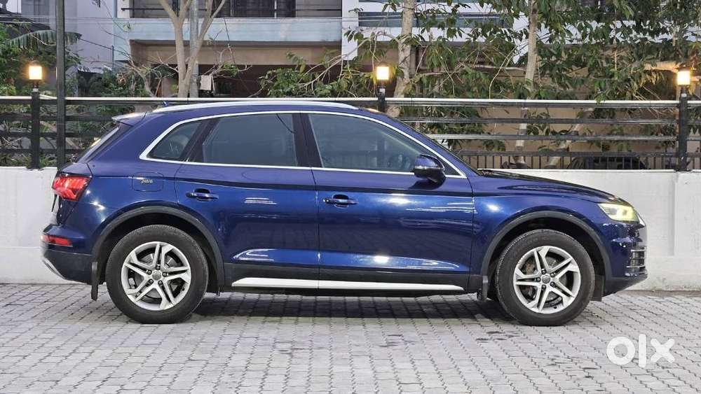 Audi Q5 Technology 45 Tfsi, 2019, Diesel