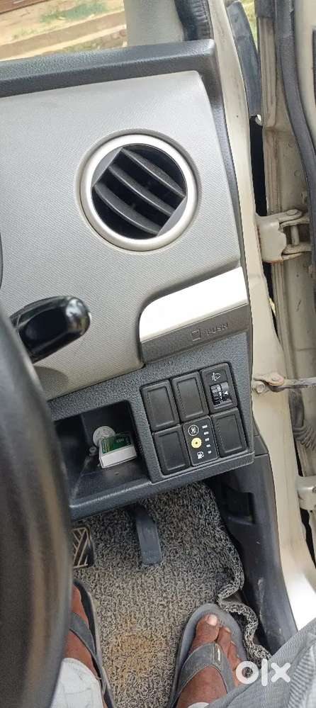 Maruti Suzuki Wagon R 2011