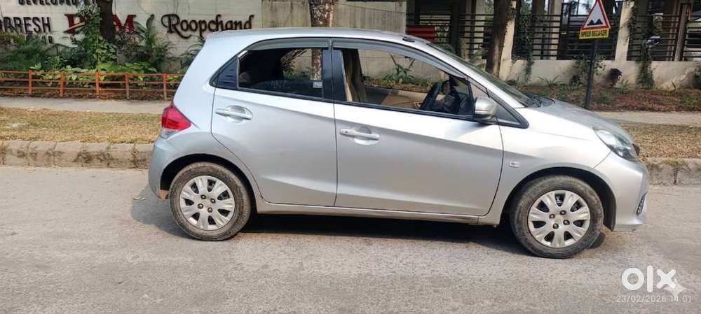 Honda Brio 2013-2016 S Mt, 2018, Petrol