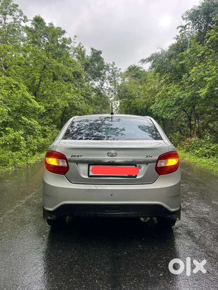 Tata Zest Diesel Manual 2017