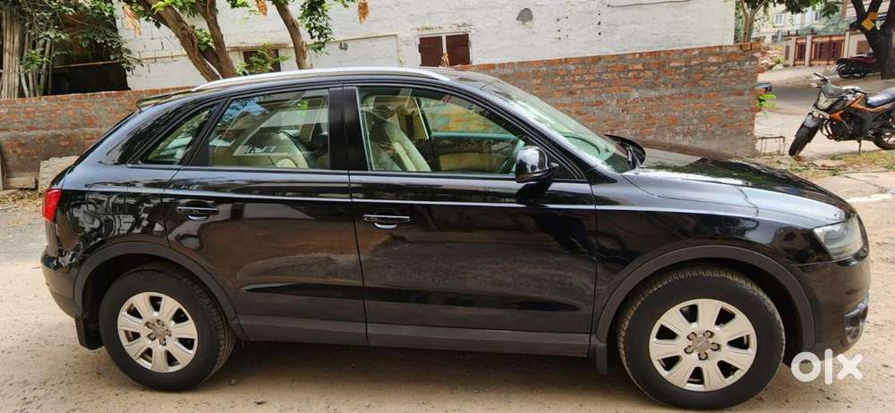 Audi Q3 2.0 Tdi Quattro, 2015, Diesel