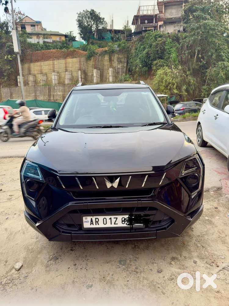 Mahindra Xuv 3xo 2025 Petrol Well Maintained