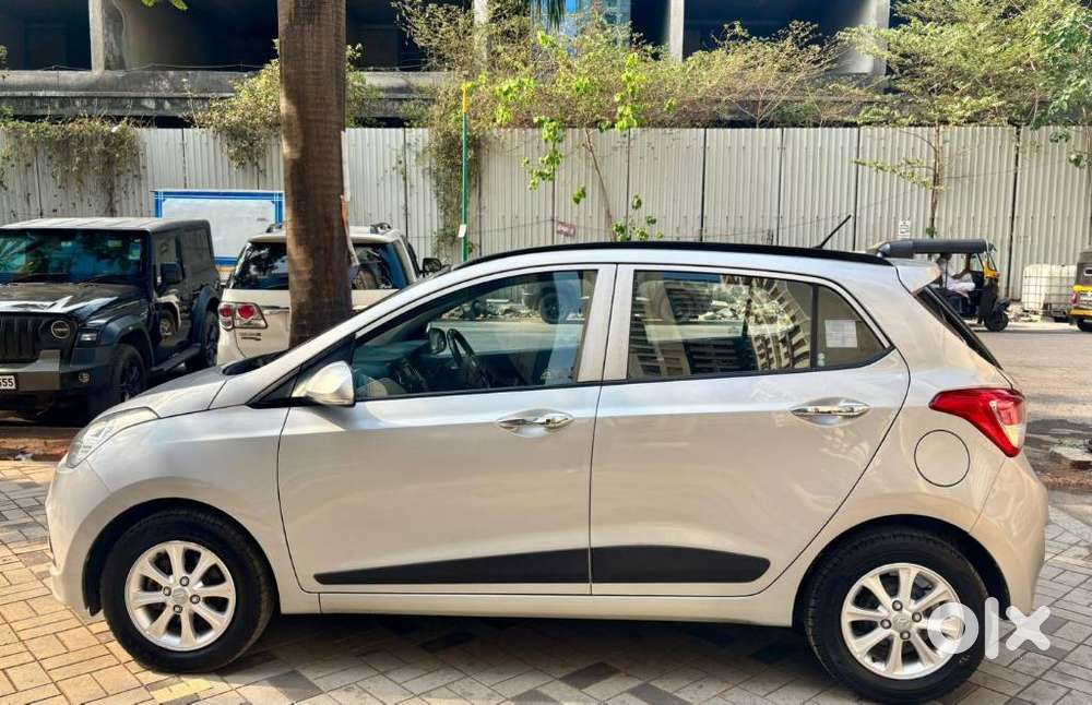 Hyundai Grand I10 2013-2016 Asta, 2015, Petrol