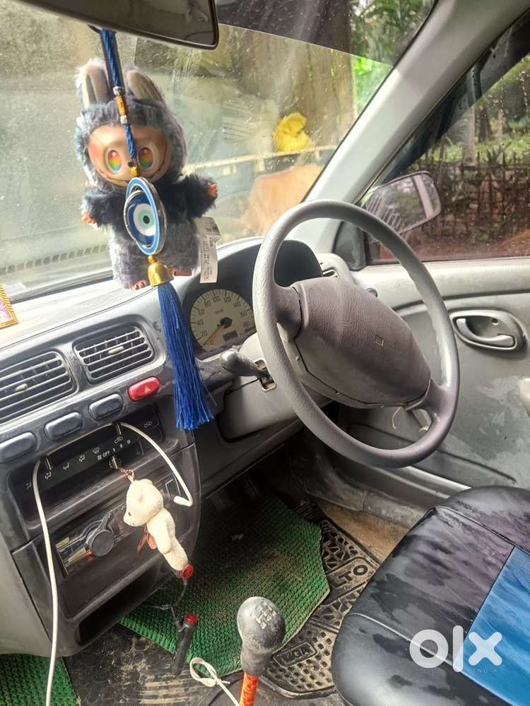 Maruti Suzuki Alto 2008 Petrol Well Maintained