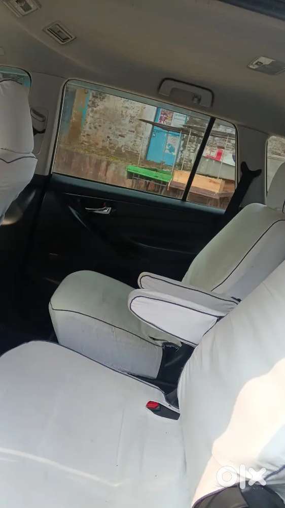 Toyota Innova Crysta 2017 Diesel Car