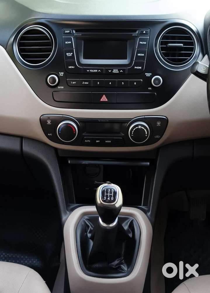 Hyundai Xcent Sx 1.2 (o), 2014, Petrol