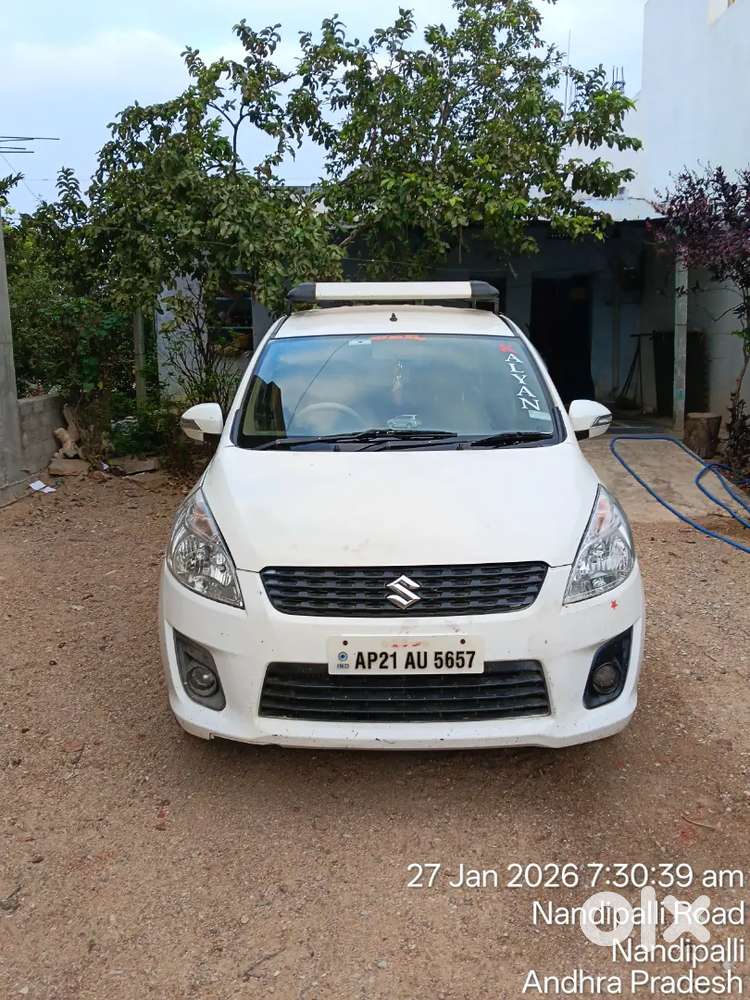 Maruti Suzuki Ertiga 2013