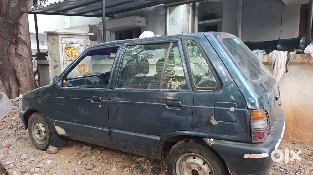 Maruti Suzuki 800 Petrol 2001