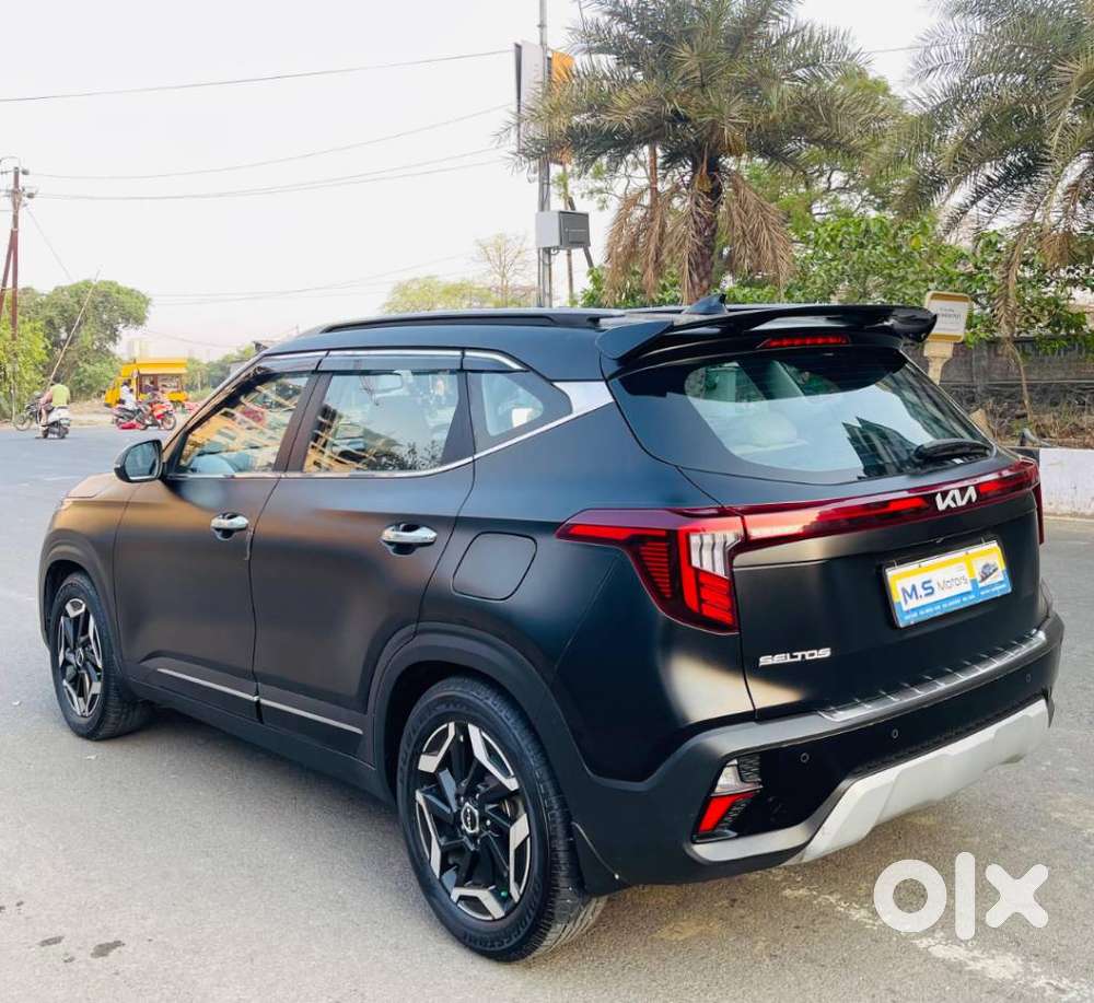 Kia Seltos Htx D, 2024, Diesel