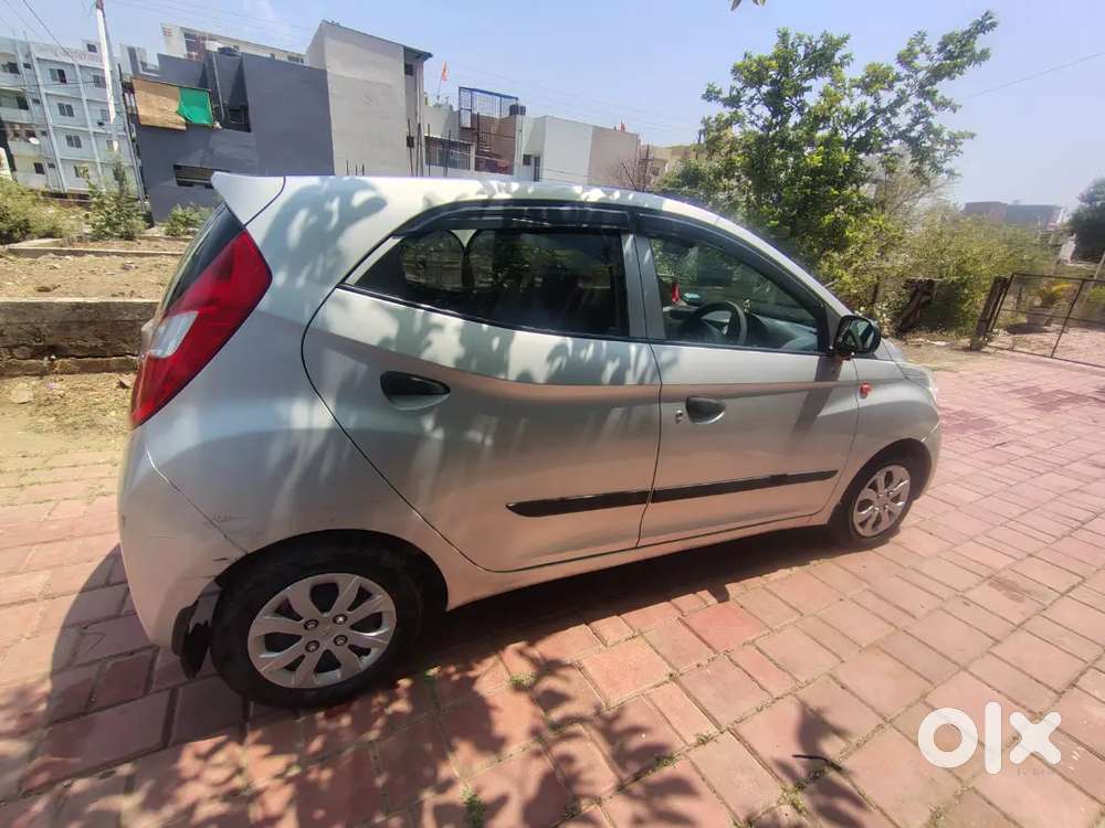 Hyundai Eon 2014 Petrol Well Maintained