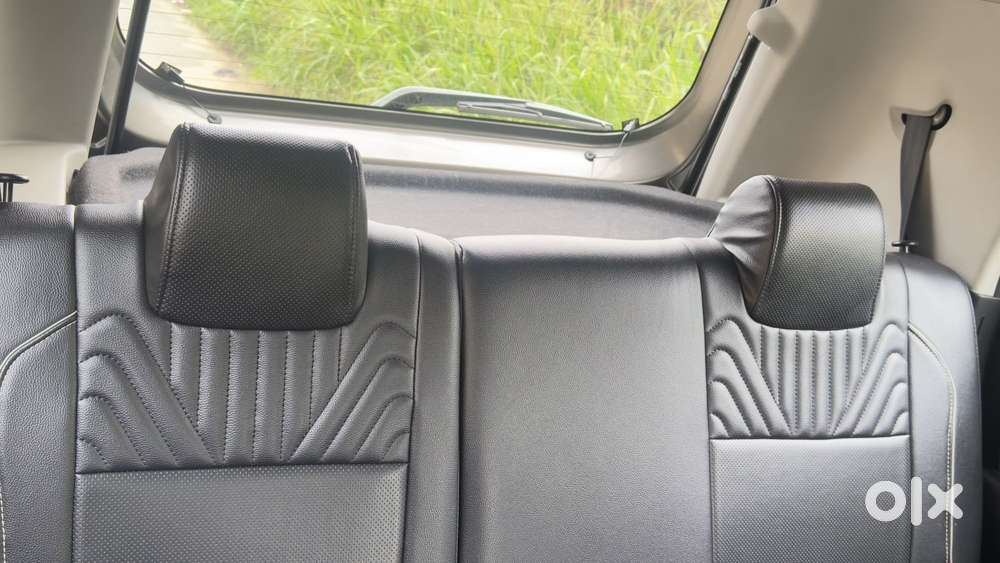 Maruti Suzuki Wagon R 1.2 Zxi Ags, 2019, Petrol