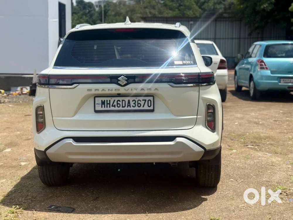 Maruti Suzuki Grand Vitara 1.5 Delta Cng, 2025, Cng & Hybrids