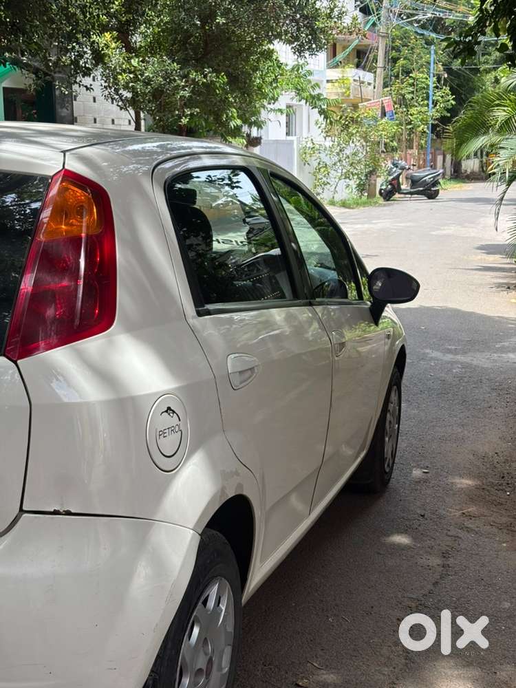 Fiat Punto Emotion 2010