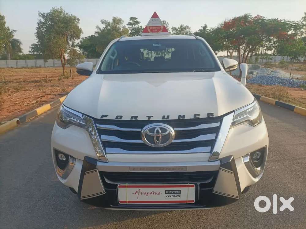 Toyota Fortuner 2019