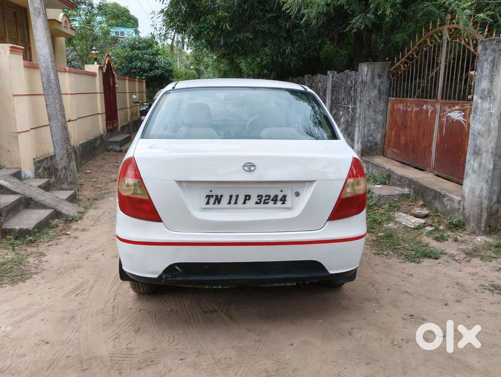 Tata Indigo Cs Lx Tdi, 2015, Diesel