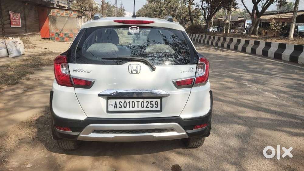 Honda Wr-v 1.2 Vx I-vtec, 2018, Petrol