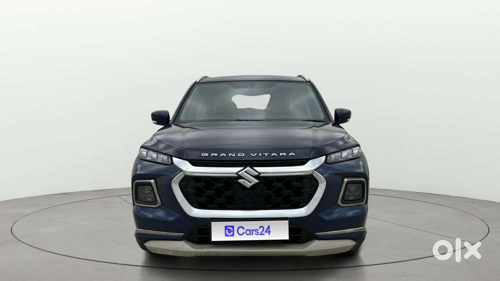 Maruti Suzuki Grand Vitara 1.5 Zeta Smart Hybrid, 2023, Petrol