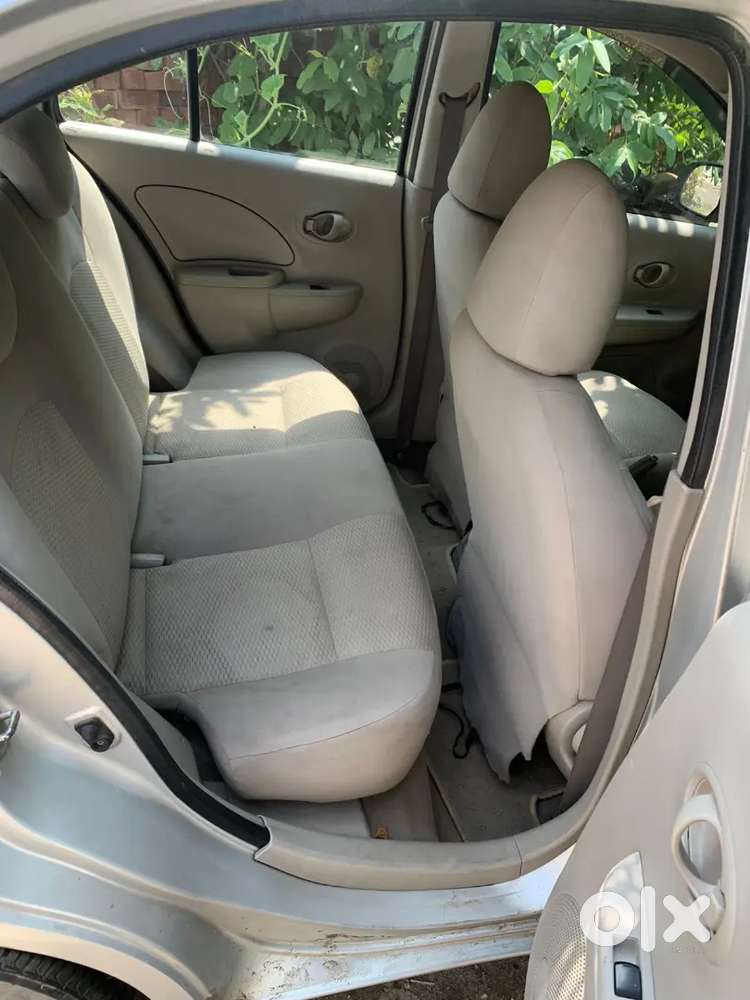 Nissan Micra 2011 Diesel 80000 Km Driven