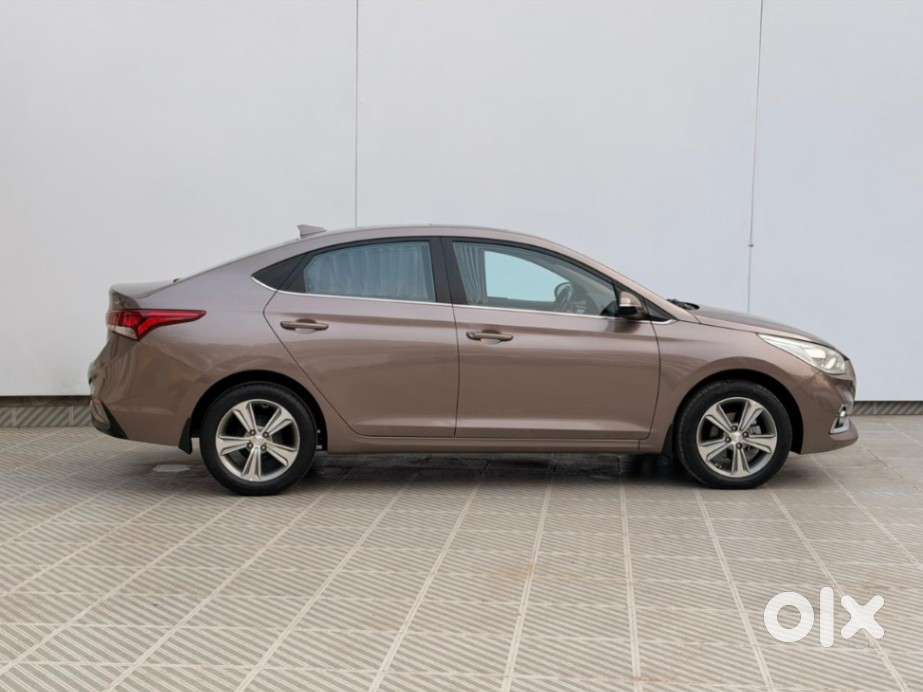 Hyundai Verna Sx 1.5 Crdi, 2018, Diesel