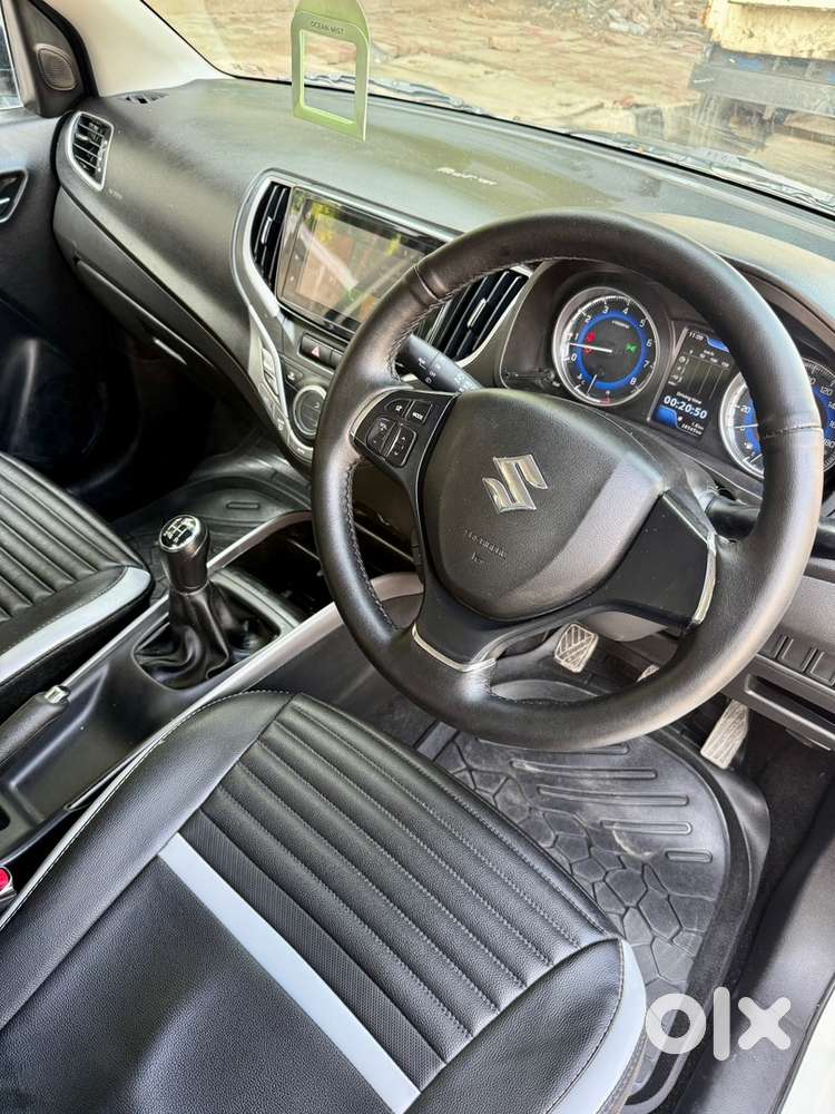 Maruti Suzuki Baleno 2021 Zeta Manual Petrol Brand New Condition Delhi