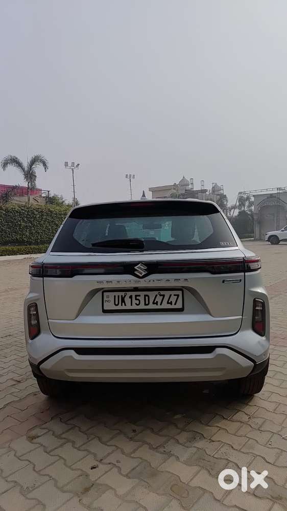 Maruti Suzuki Grand Vitara 1.5 Zeta Smart Hybrid, 2023, Petrol