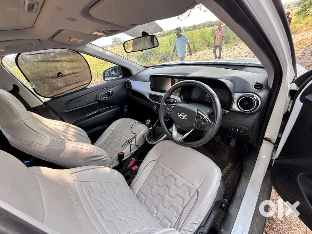 Hyundai Exter Sx 2023