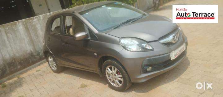 Honda Brio E Mt, 2013, Petrol