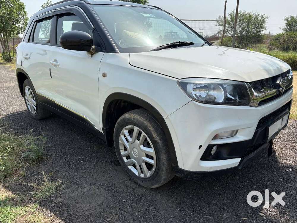 Vitara Brezza Vdi 2019 Model