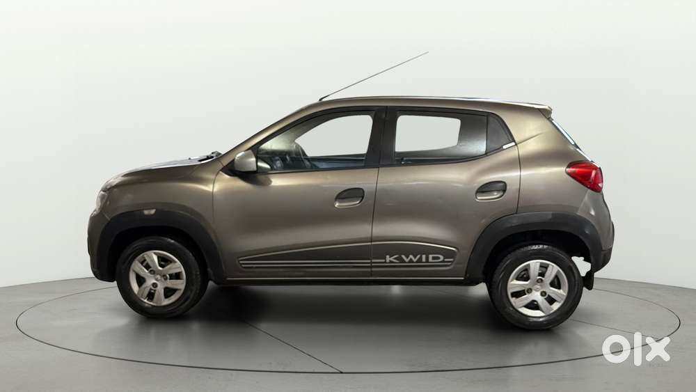 Renault Kwid 1.0 Rxt Amt Opt, 2018, Petrol